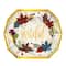 Beistle 6.25" x 7.5" Friendsgiving Dessert Plates, 16ct.